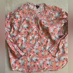 Jcrew x Liberty of London Size 8